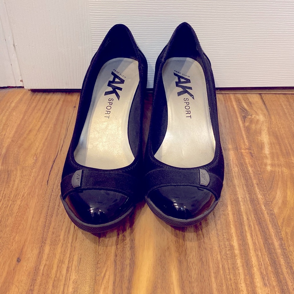 Anne Klein Sport Wedge Heels